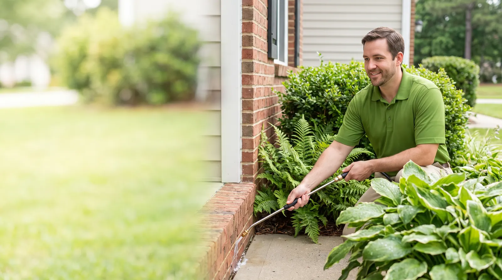 Pest Control Services in Raleigh, NC